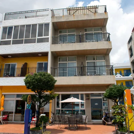 Love Sea 126 House Inn Hostel