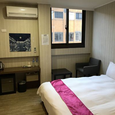 經濟雙人間 宜蘭每日溫泉旅店優惠