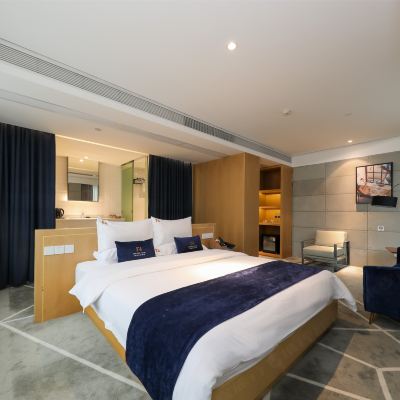 行政套房 廣州道達尚品酒店優惠