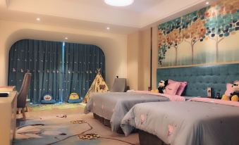 Wanjia International Hotel - Housity