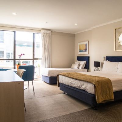 Queen Studio and Single Bed U Residence Hotel Promo Code