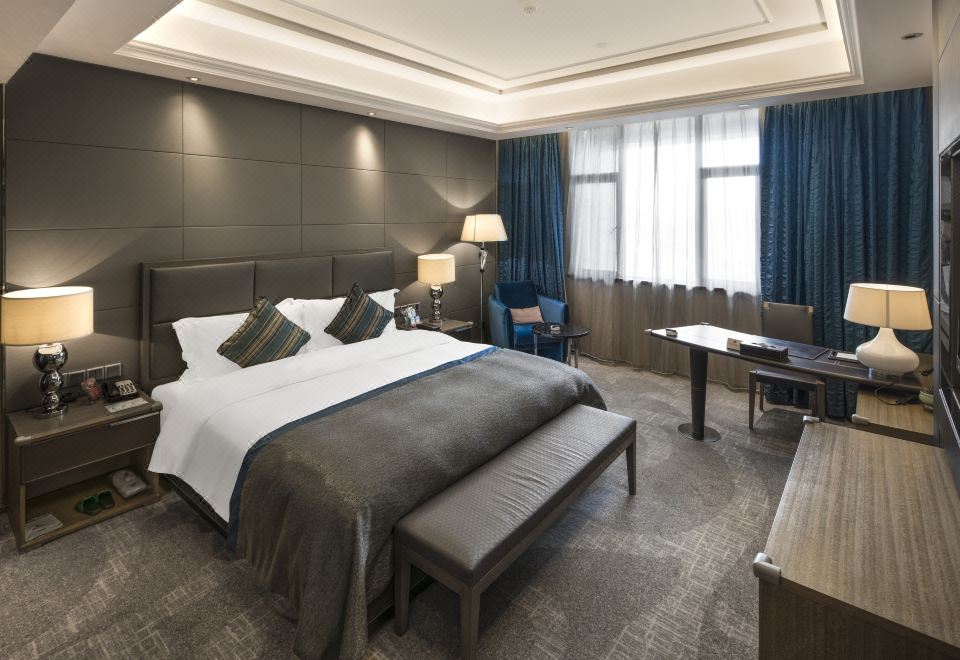 Youhao Jinjiang HotelParent-child Suite