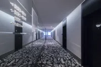Orange Hotel (Linfen Wuzhou International Plaza) Under Renovation