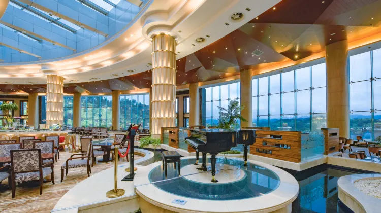 カントリー ガーデン フェニックス ホテル 食事・レストラン