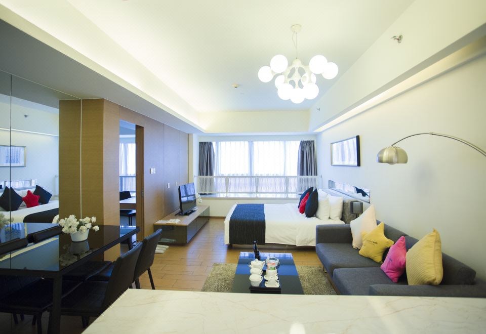 Neptune Hotel ChengduFamily Suite