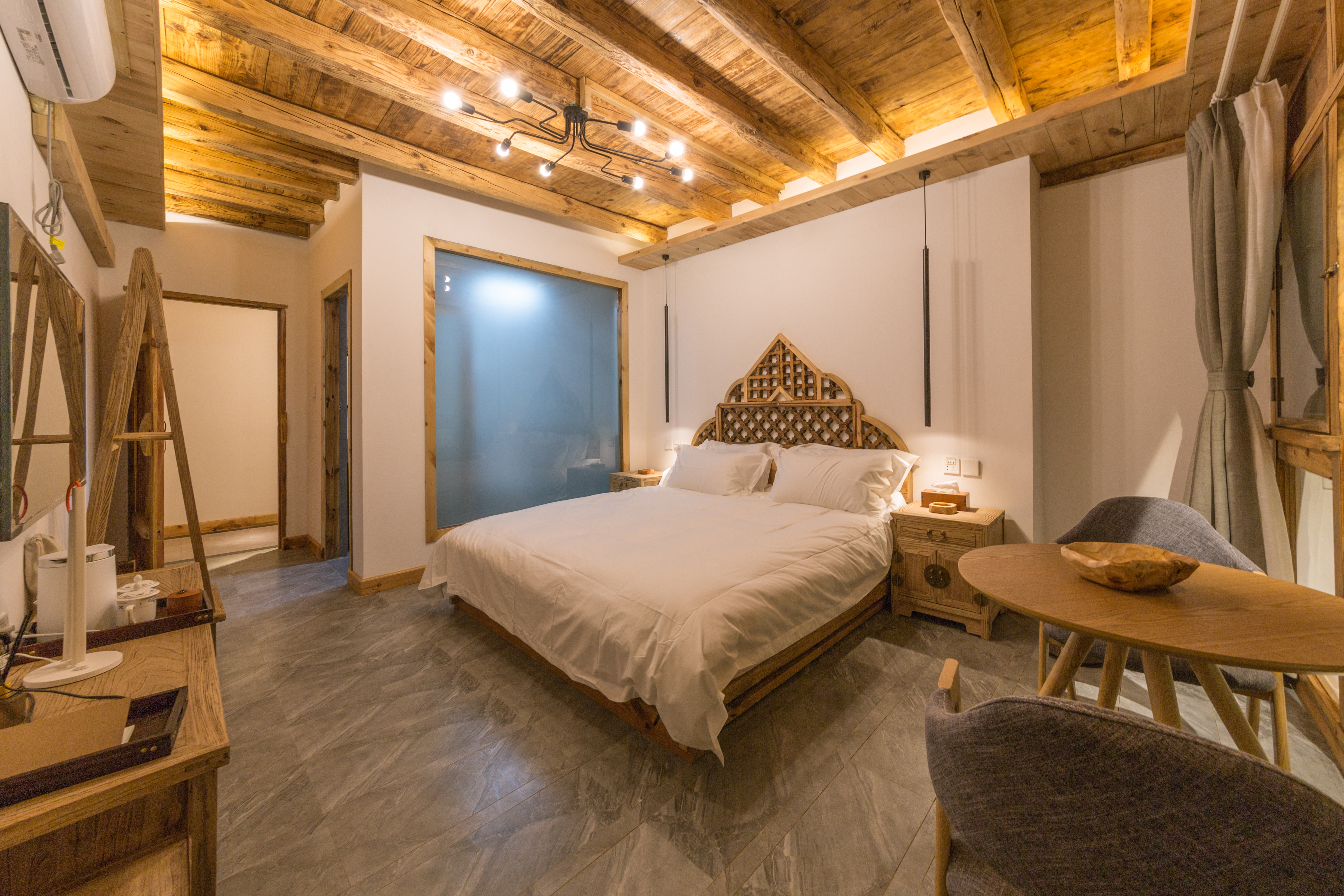 芒种·静谧观景大床房+180°观景+观景阳台