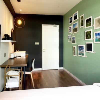 The Photographer Room With Shared Bathoom The Atelier Boutique Hotel Promo Code