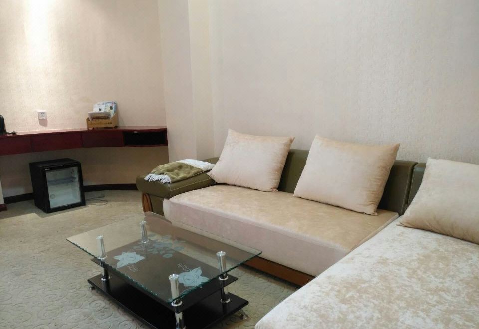 Mianbao Zhijia HotelBusiness Suite