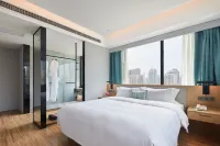 Shuiyunlan Hotel, Jianghan Road Pedestrian Street, Wuhan