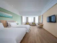 Vienna 3 Best Hotel (Guyuan Liupan Amusement Park) Hotels in Guyuan