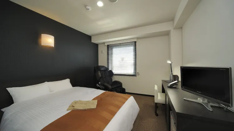 チサン イン 鹿児島谷山 部屋