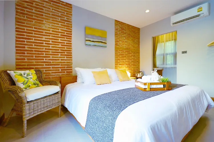 ห้องดีลักซ์