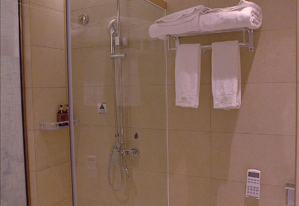 Ya She Hotel NandanSuperior 2-bed Room