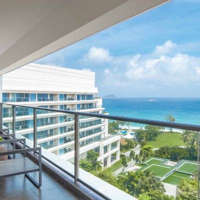 一居全海景親子套房 三亞亞龍灣美高梅度假酒店優惠