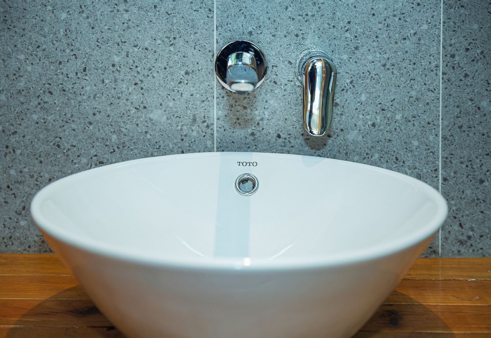 清溪堤畔雙床房【園林景觀-地暖】