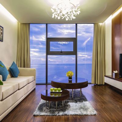 Diamond Pent House with Beachfront Non smoking Maximilan Danang Beach Hotel Promo Code