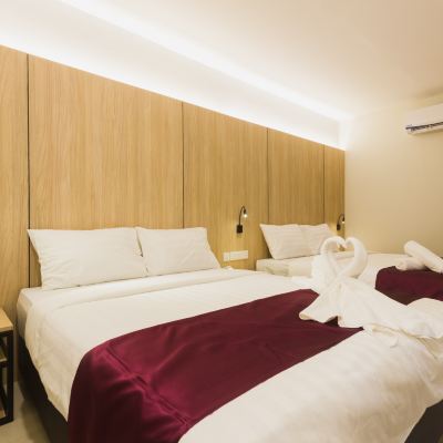 Supreme Quad Room GM Hotel Kuantan Promo Code