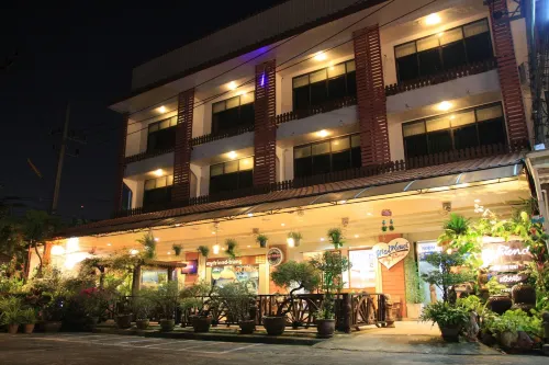 My Friends Hotel