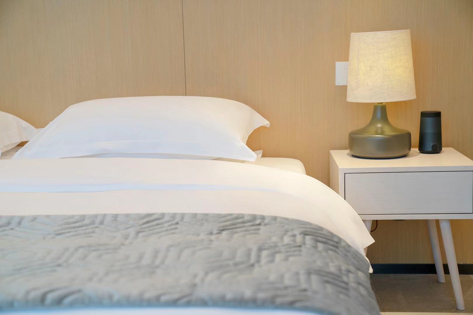 随喜-特惠园景大床房