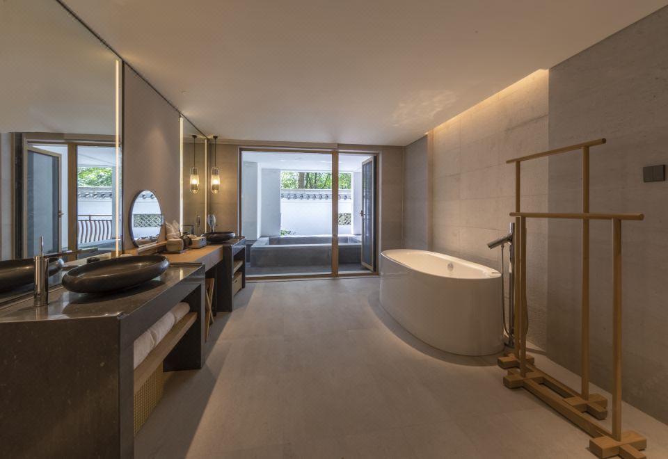 祥源露台私汤观景套房