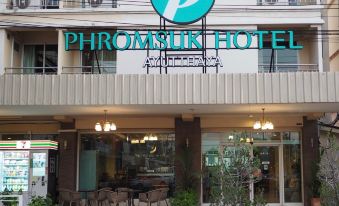 Phromsuk Hotel Ayutthaya
