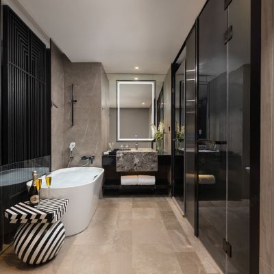 寬融奢華親子房 寬融套房酒店（成都春熙路太古裏店）優惠