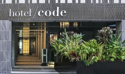 Hotel Code Shinsaibashi Hôtels à : 