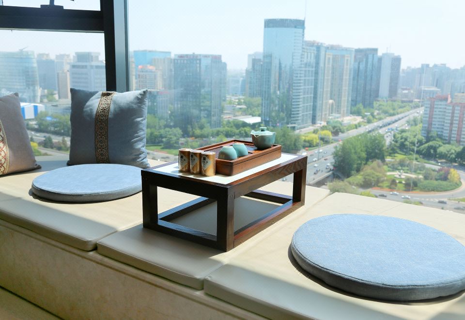 維景商務豪華套間