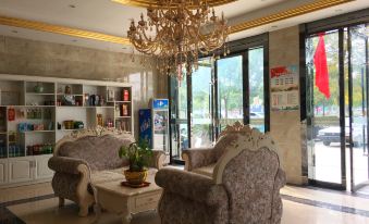 Sihong Roman Business Hotel (Zhongyuan Logistics City)