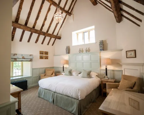 Buckland Manor - A Relais & Chateaux Hotel Hotéis em Broadway