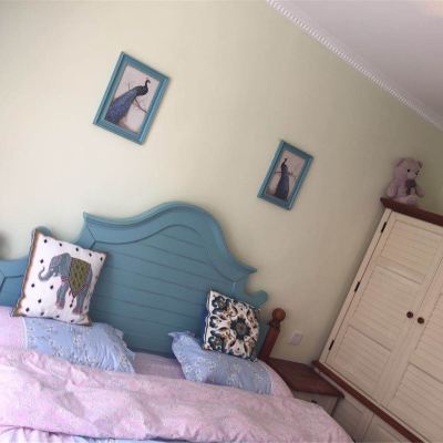 地中海風情套房 海東曹家堡空港加州旅館優惠