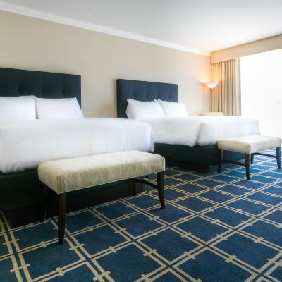 高級間 - 帶2張大床 森尼維耳格蘭酒店優惠