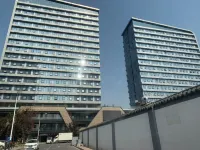 Colour Hotel (Nanchang west station) Hotels in 