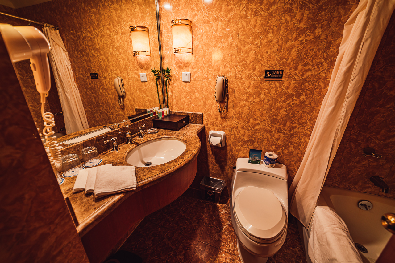 高级亲子大床房