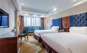 Zhonghan Holiday International Hotel Changde