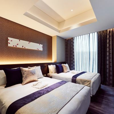 スイート　ホットタブ付　禁煙 ザ・ゲートホテル東京 by HULIC クーポン