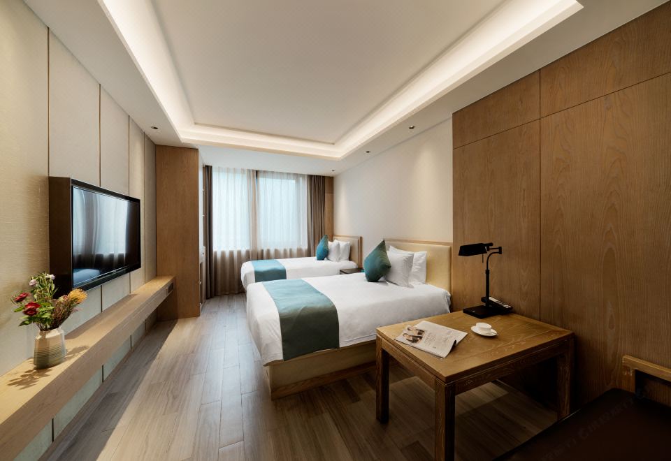 莊園精致雙床房