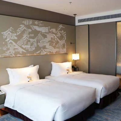 商務雙床房 南通維景國際大酒店優惠