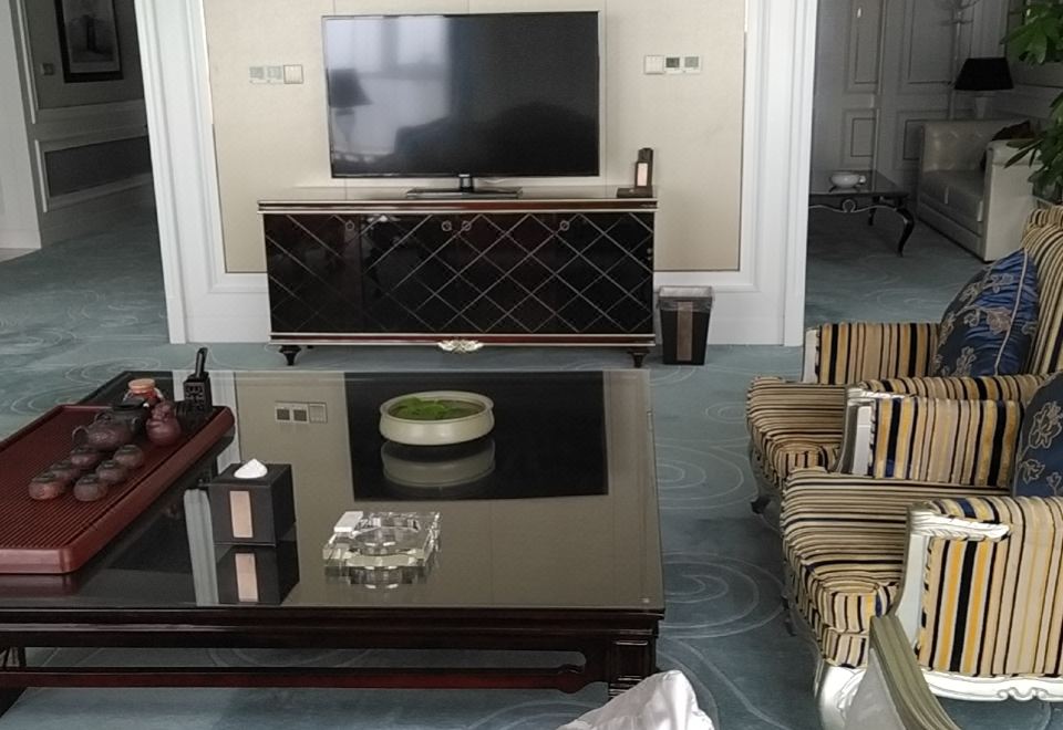 World Trade Winning HotelPresidential Suite