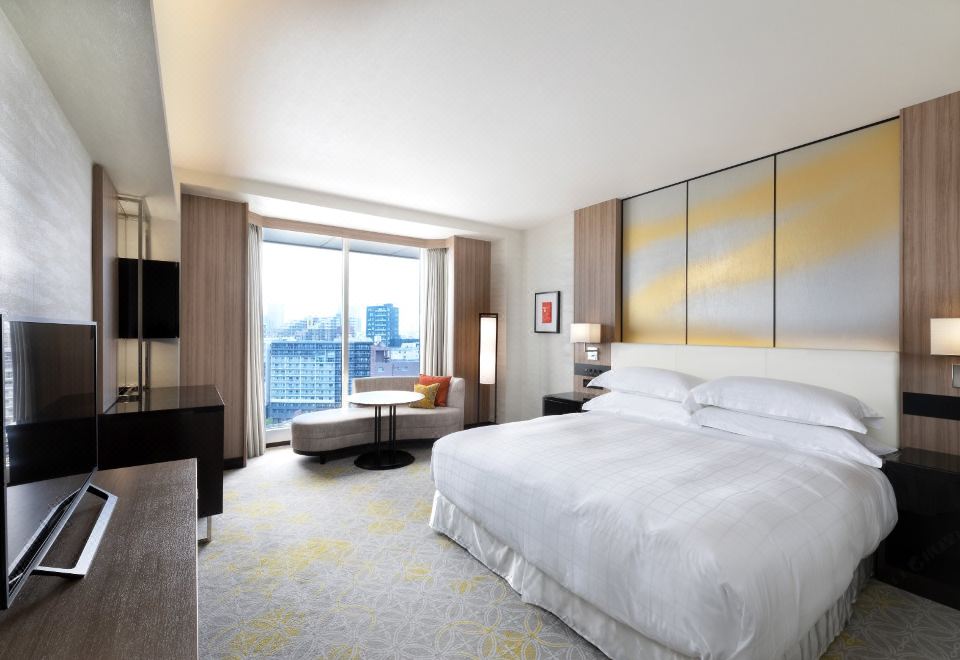 Sheraton Miyako Hotel TokyoPremium Floor Executive Deluxe Room