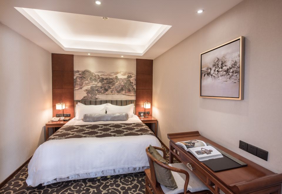 主楼行政高级套房