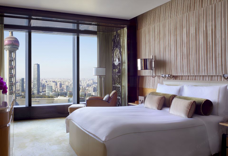 東方明珠江景套房