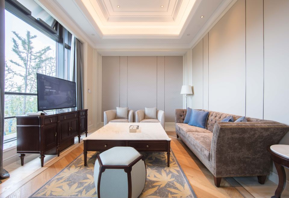 小樓行政景觀套房