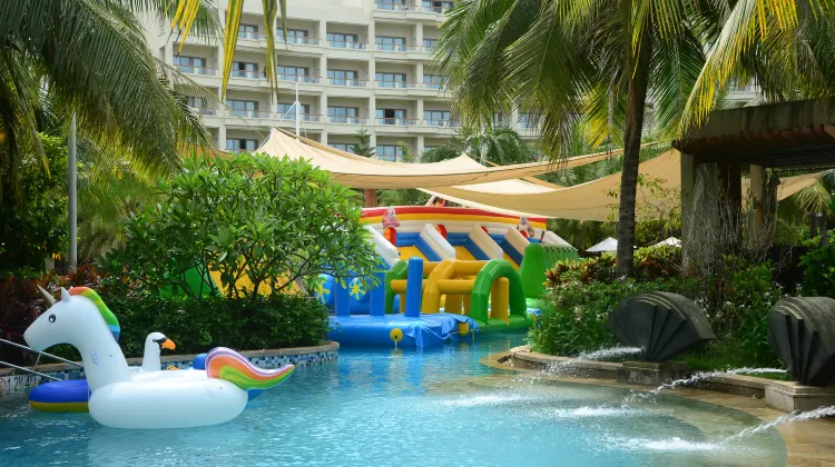 三亞海棠灣喜來登度假酒店設施