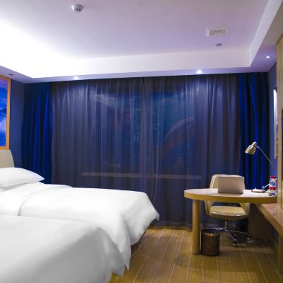 高級雙床房 維也納酒店（句容茅山風景區朝陽路店）優惠