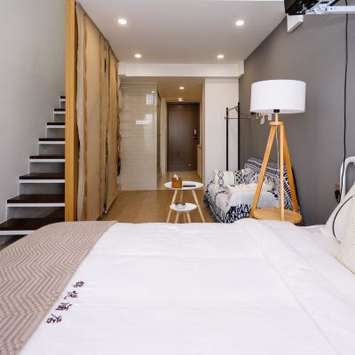 Loft複式雙床房