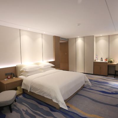 商務大床房 晉江榮譽大酒店優惠