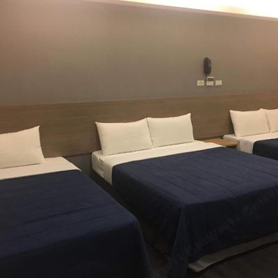 家庭間（無窗） 花蓮布洛灣大飯店優惠