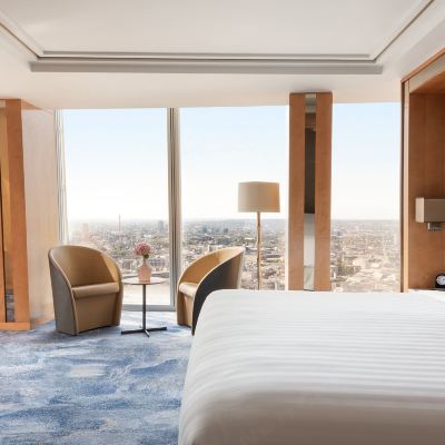 Premier Room with City View