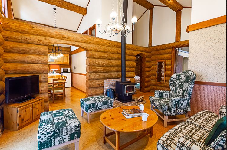 别馆小木屋 吸烟